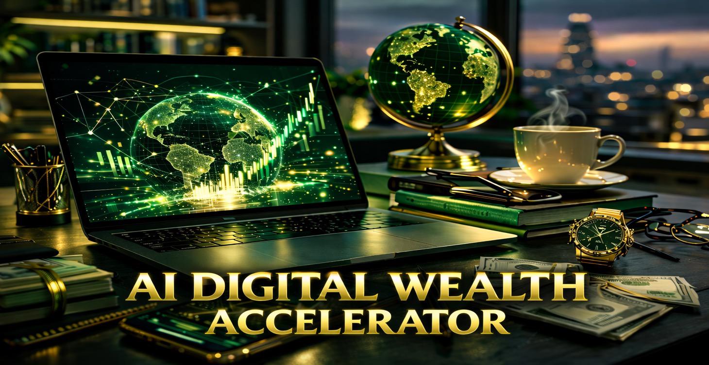 AI Digital Wealth Accelerator