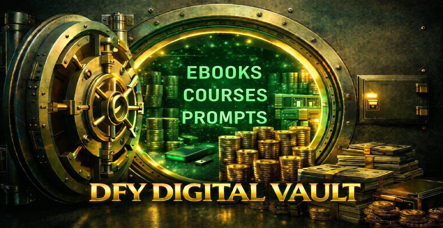 Done for You - Digital Products