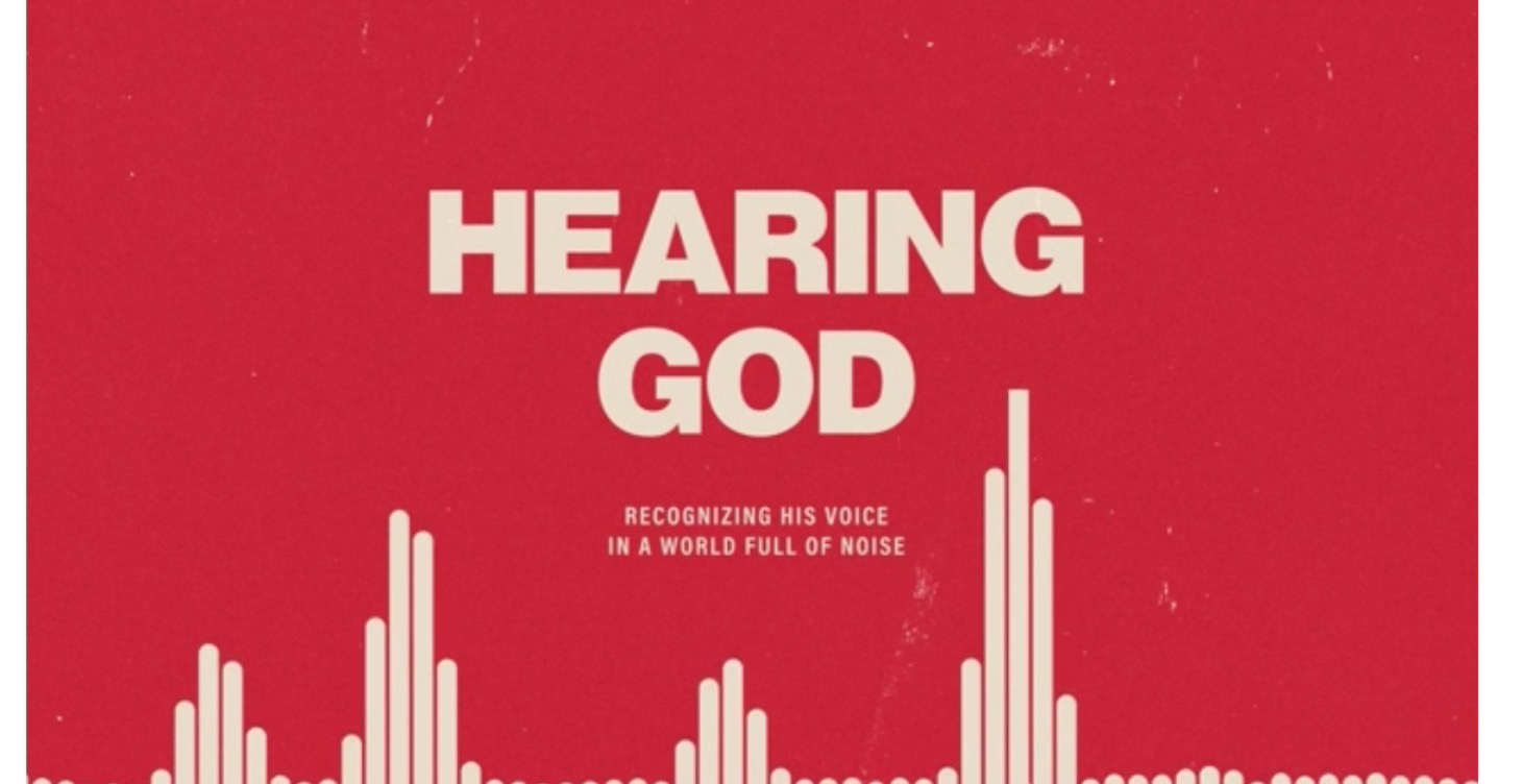 Hearing God - Loading!