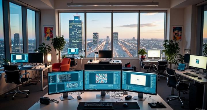 SHIFT WEB DESIGN AGENCY