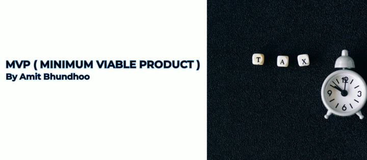 MVP (minimum Viable Product)