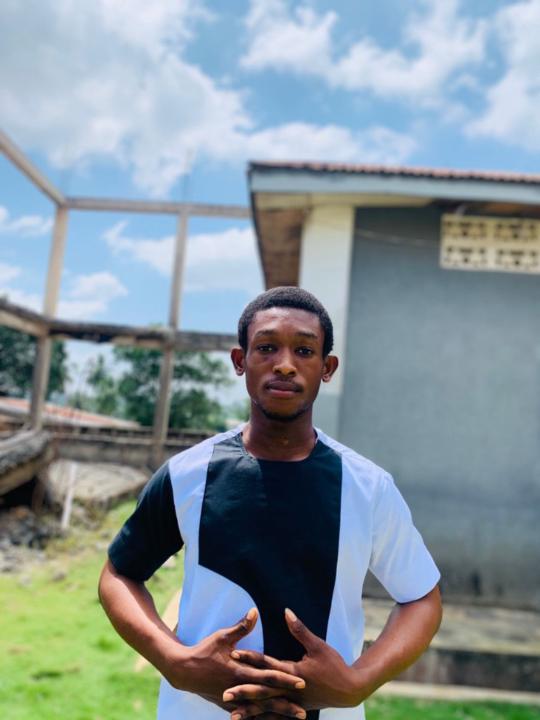 Eric Boakye -Yiadom Marfo