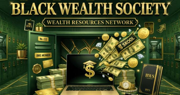 Black Wealth Society