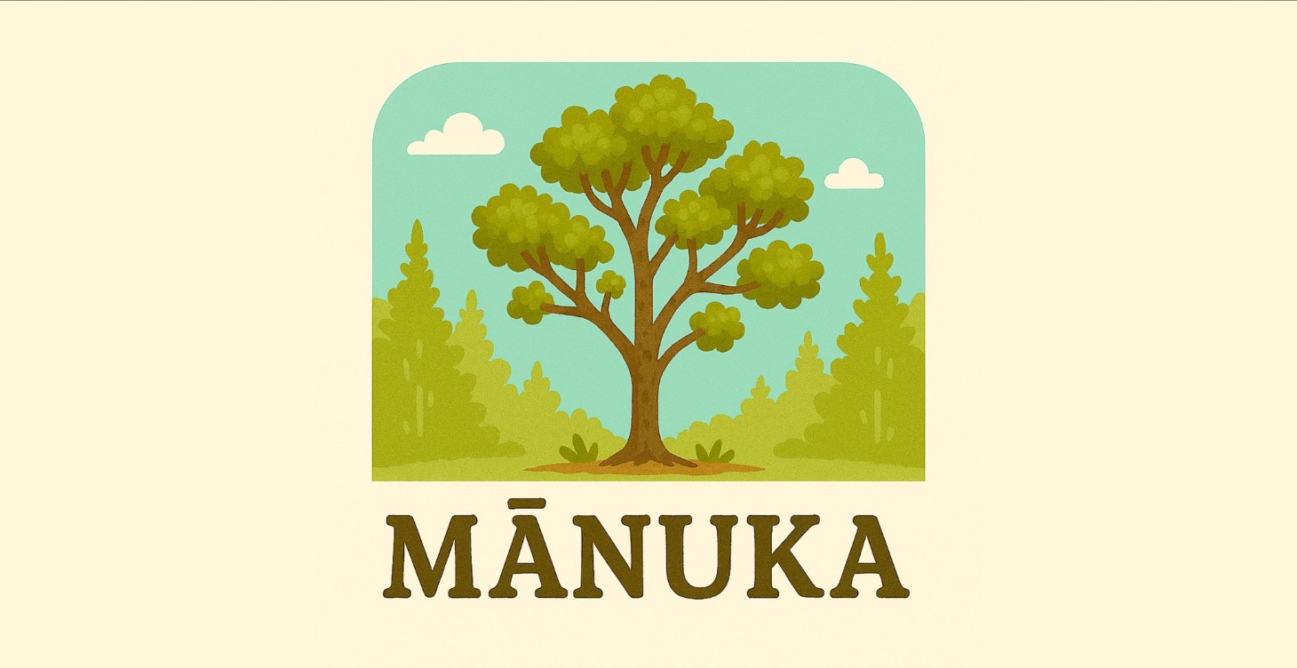 Mānuka Package - Plant 1 Tree