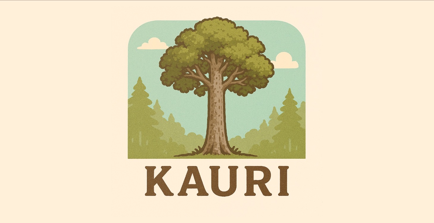 Kauri Package - Plant 30 Trees