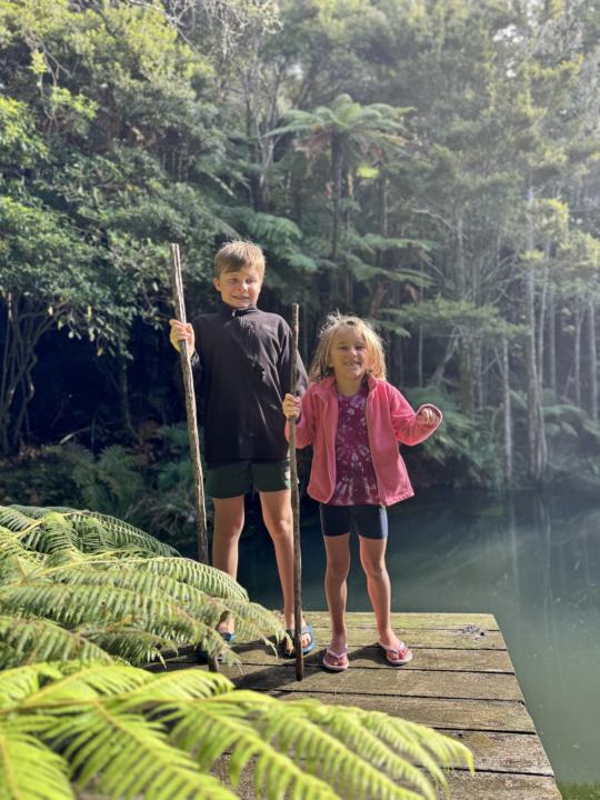 🌿 Eco-Anxiety & The One Simple Thing That Helped Me