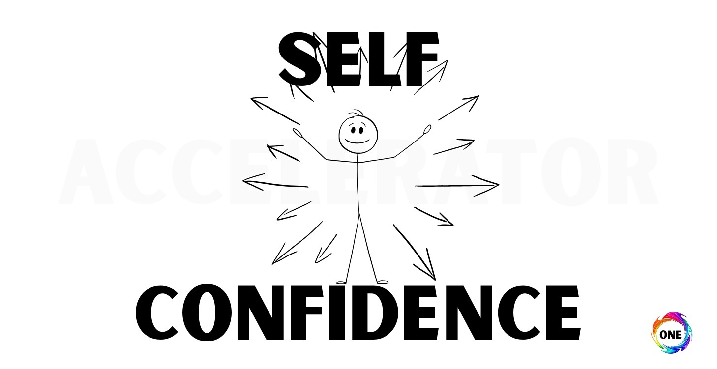 THE Self-Confidence Accelerator!