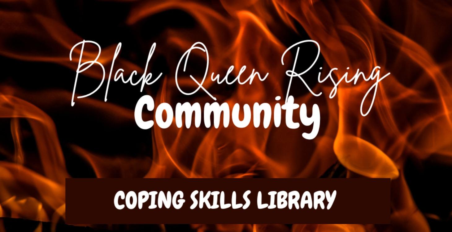 Coping Skills Library