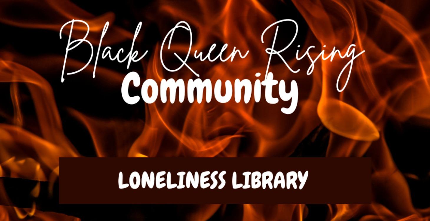 Loneliness Library