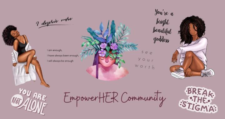 🌸 EmpowerHER Community 