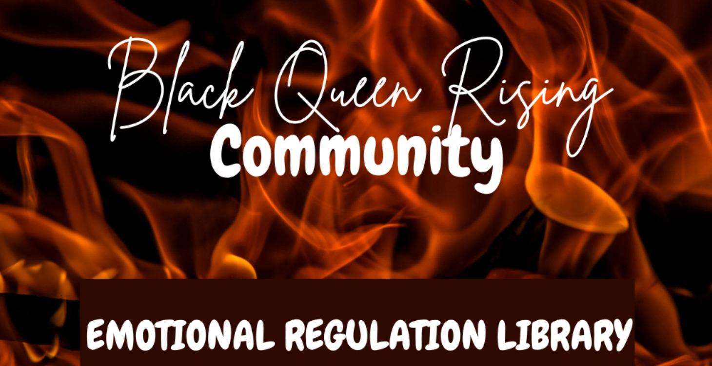Emotional Regulation Library
