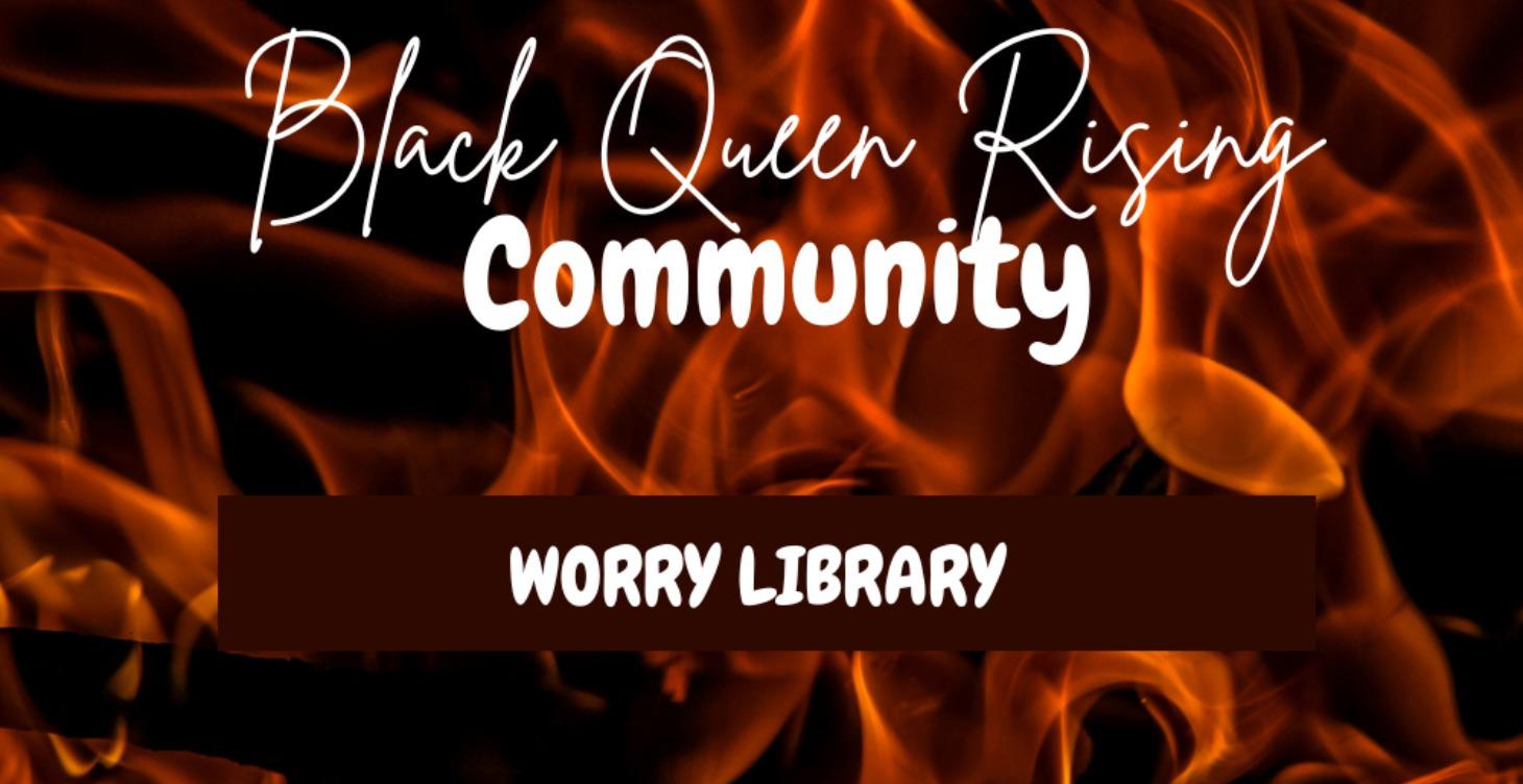 Worry Library