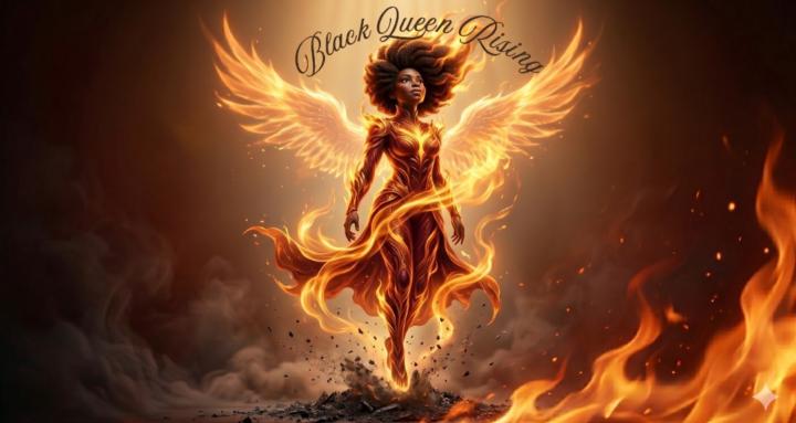 🔥 Black Queen Rising 