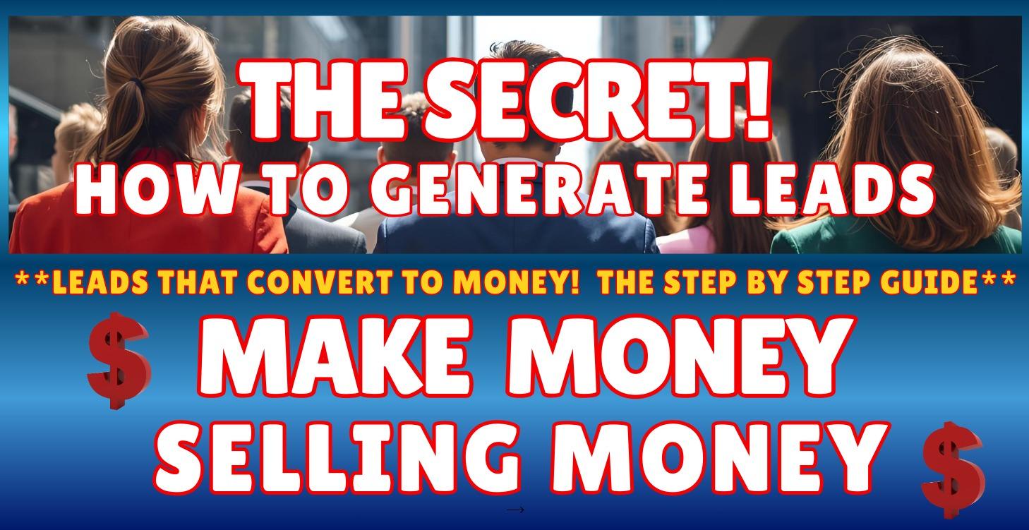 Lead Generator On Steroids