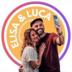 Gloria Elisa e Luca Team