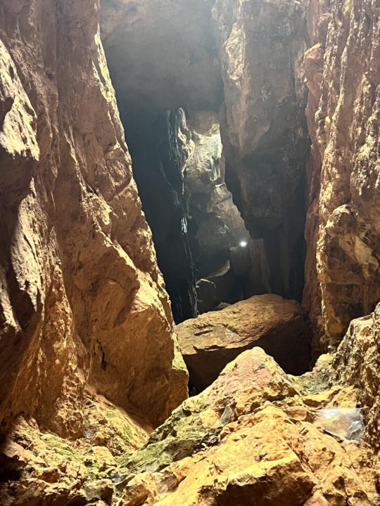 Has Anyone Been to a Hot Spring Lately?