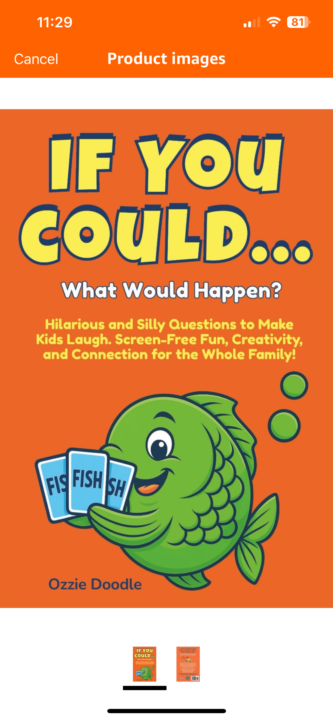 If You Could… What Would Happen?