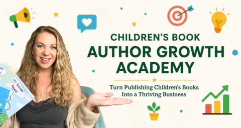 Kidlit Author Growth Academy gallery image