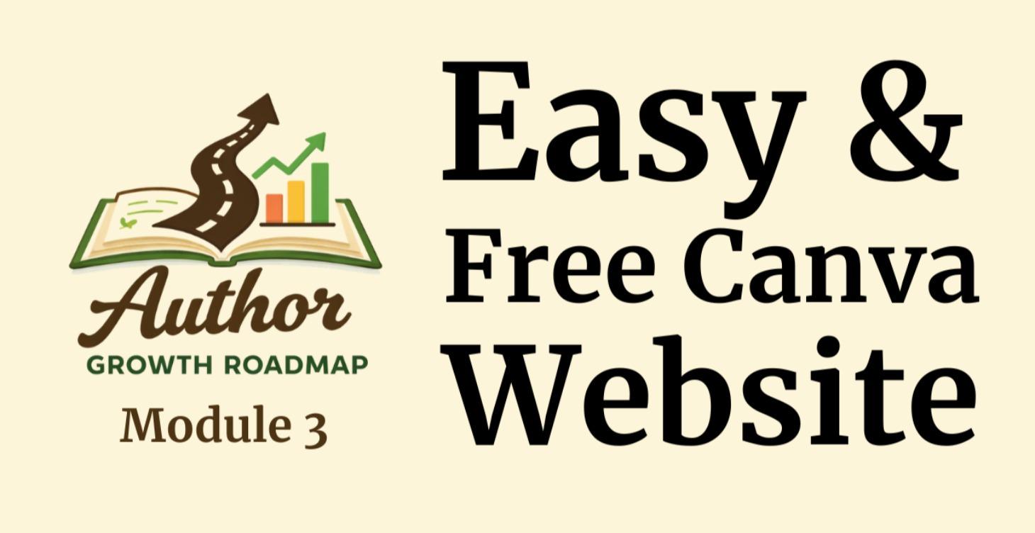 Create a Free Website in Canva