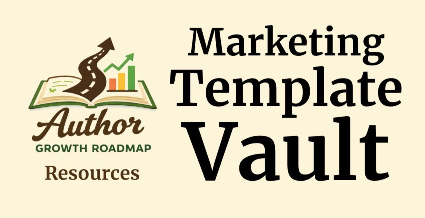 🔥 NEW Marketing Template Vault
