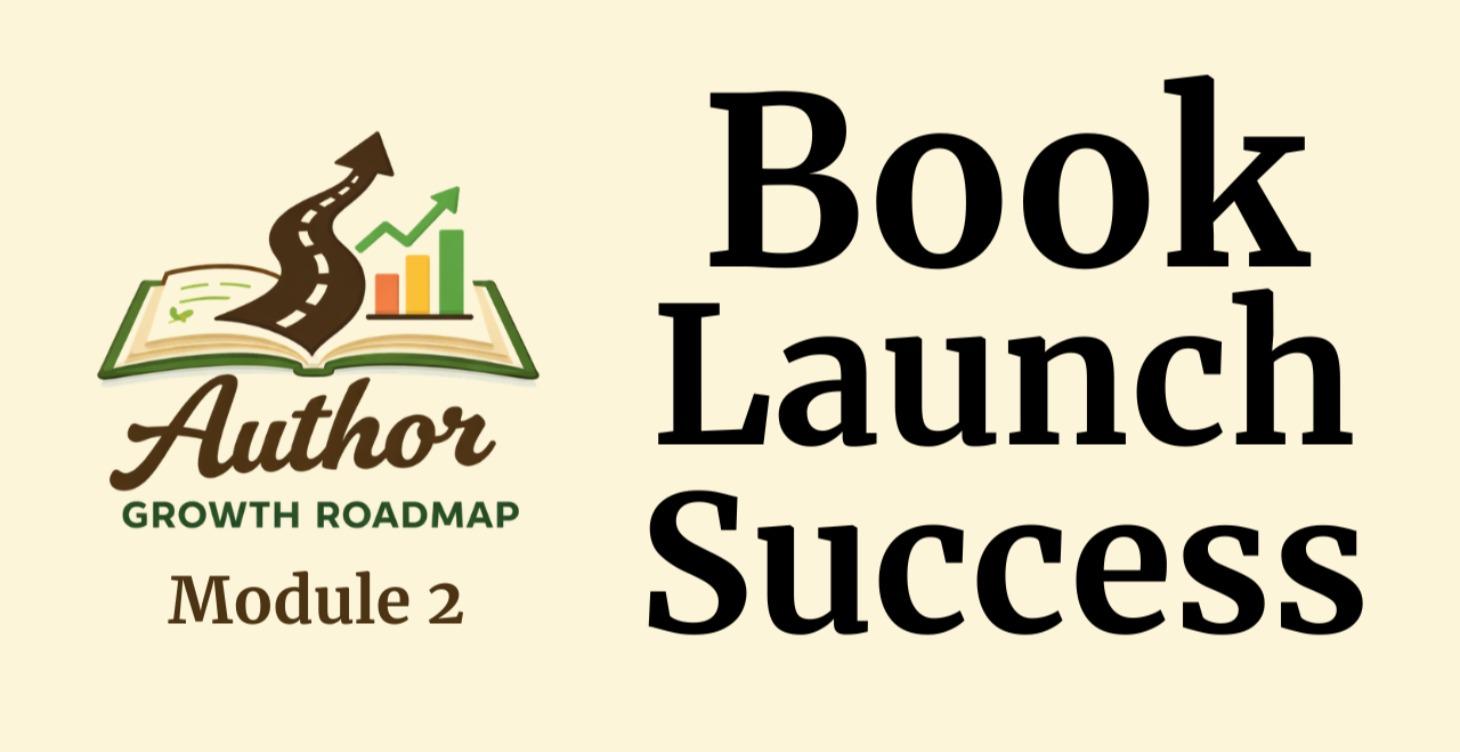 Book Launch Success