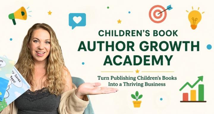 Kidlit Author Growth Academy