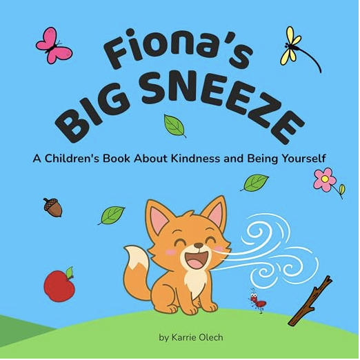 Free E-Book June 20, 2026 - Children's Book Ages 3-7