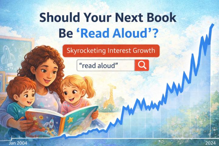 📚 Should Your Next Book Be “Read Aloud”?
