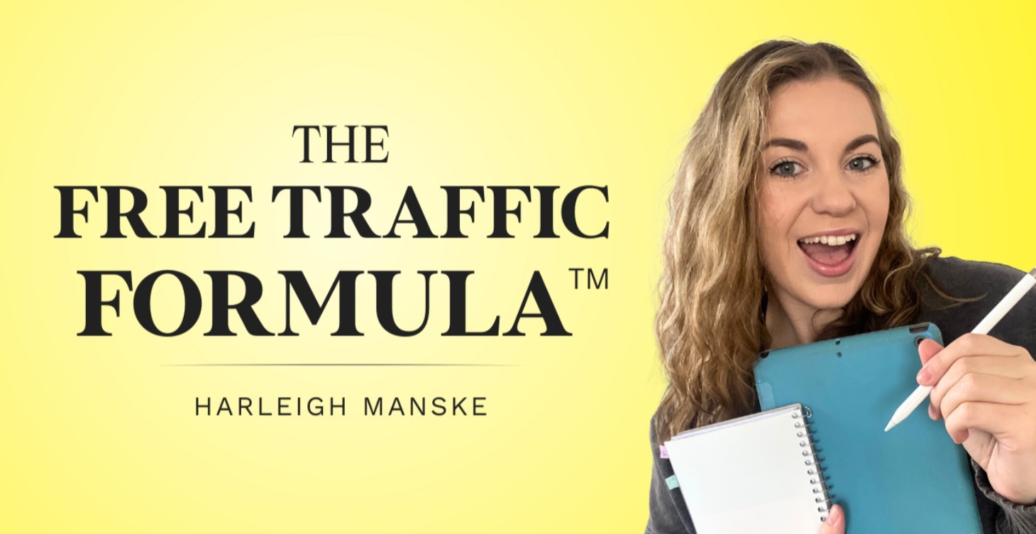 Free Traffic Formula