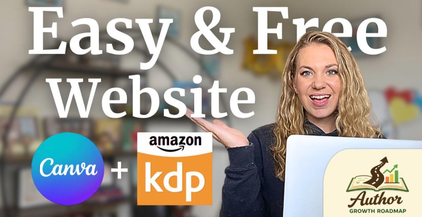 Create a Free Website in Canva