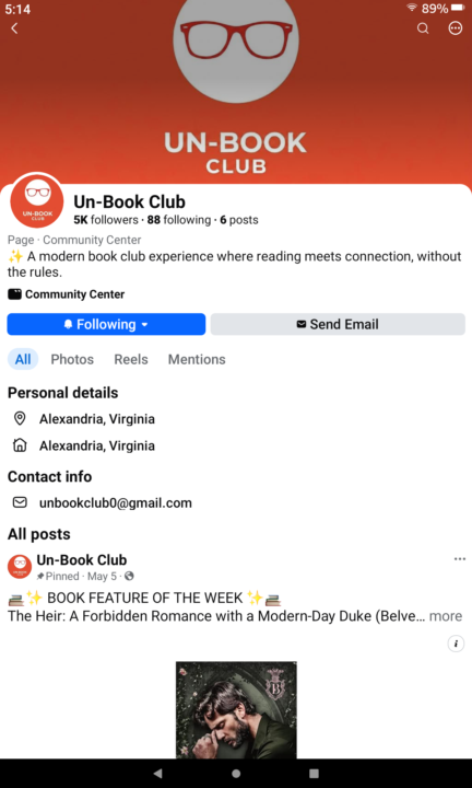 A NEW KIND OF SCAM?