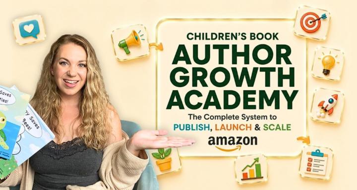 Kidlit Author Growth Academy