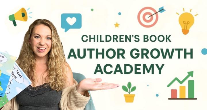 Kidlit Author Growth Academy