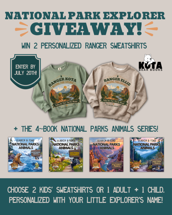 National Parks Giveaway!