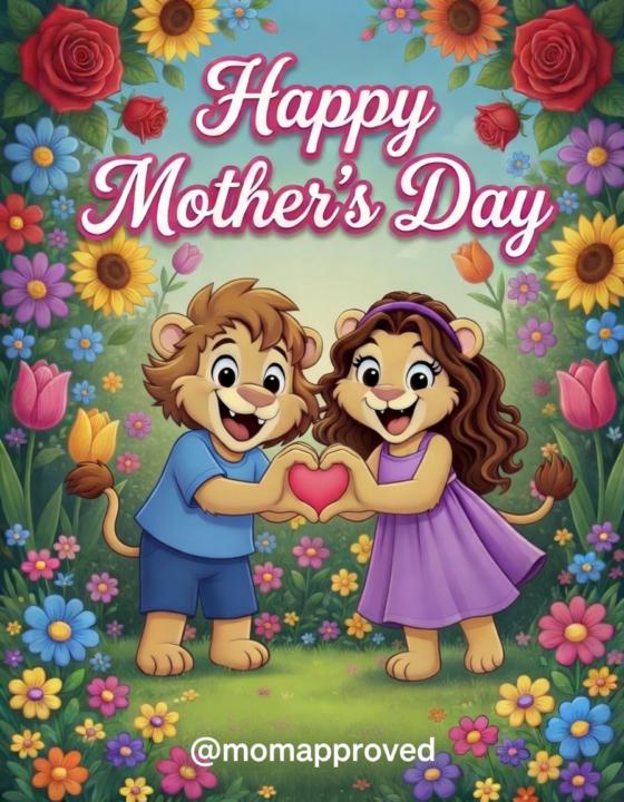 Happy Mother’s Day