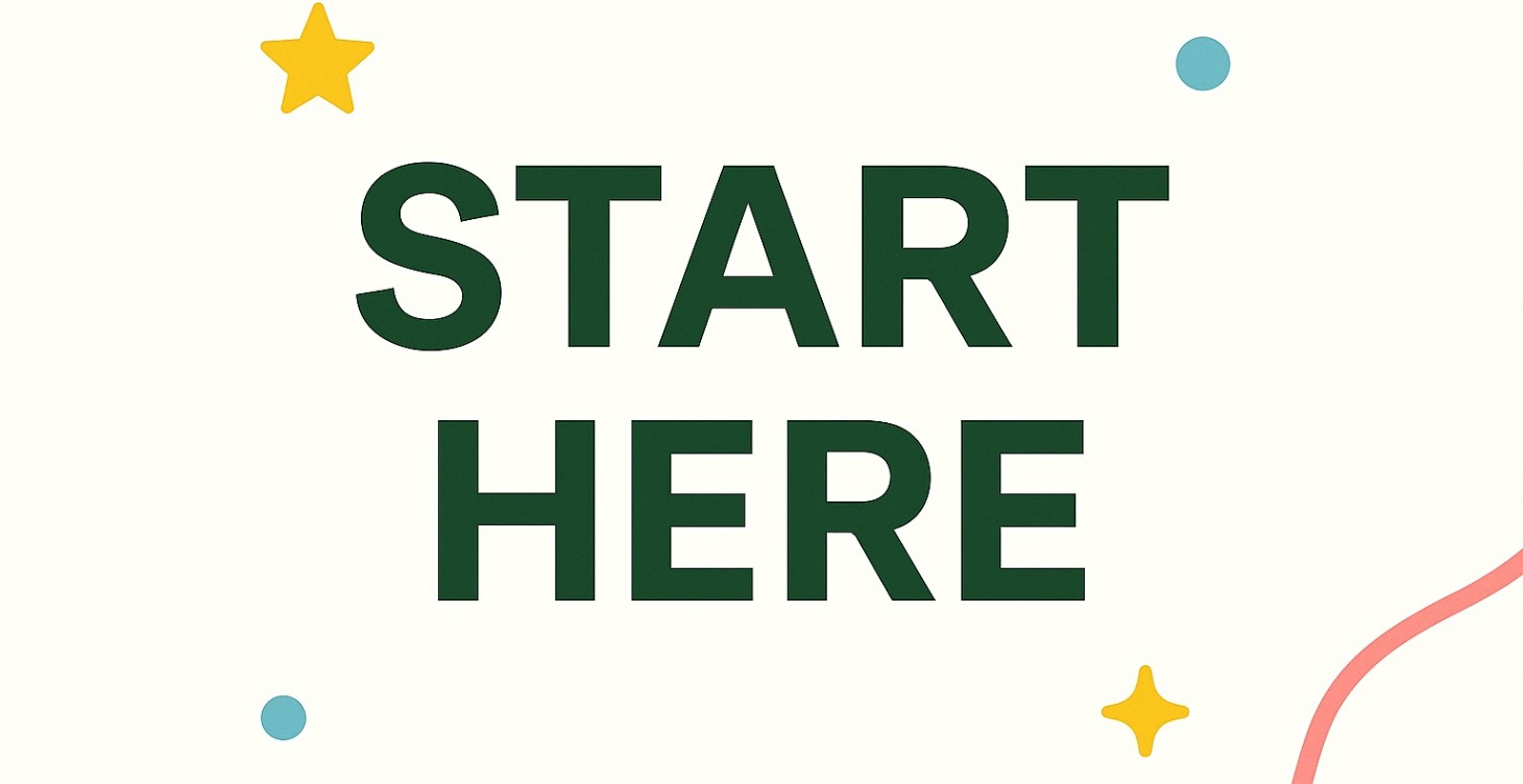 START HERE