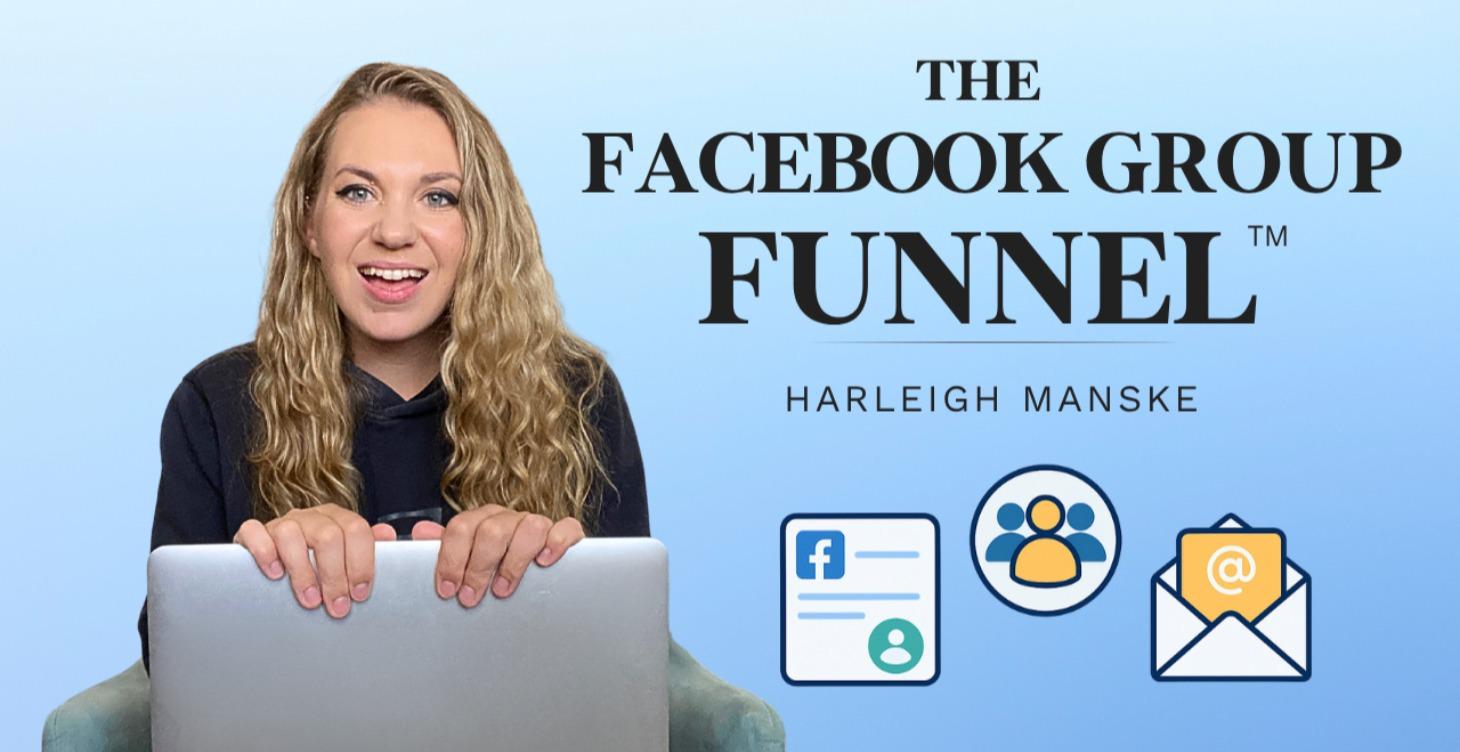 Facebook Group Funnel
