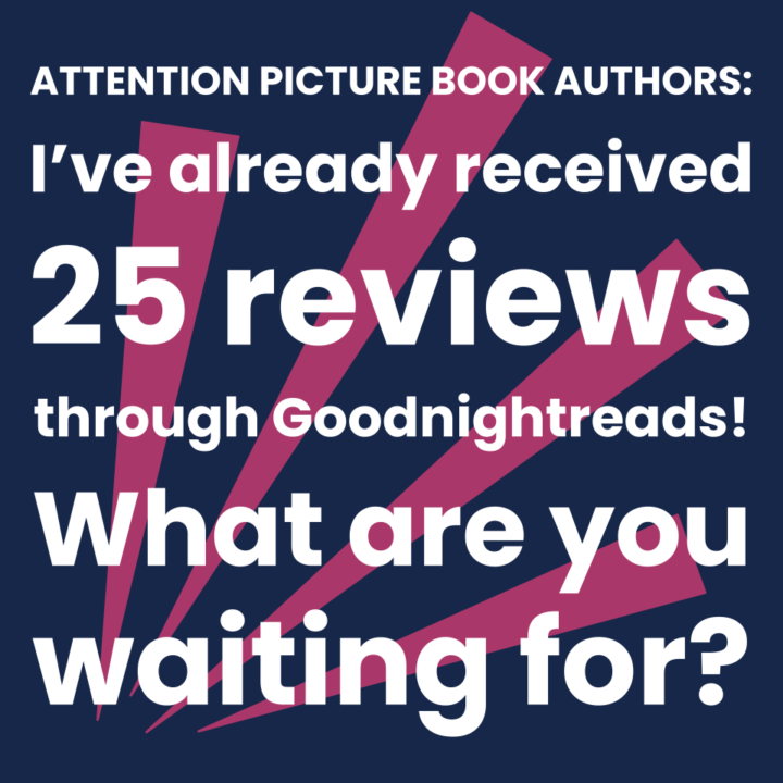 ATTENTION picture book authors! 📚✨