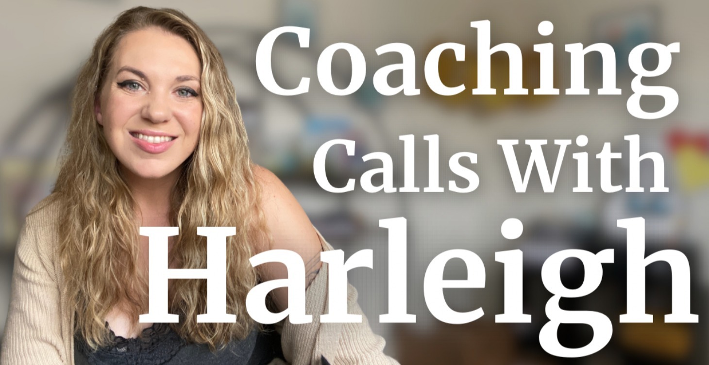 1:1 Coaching Packages