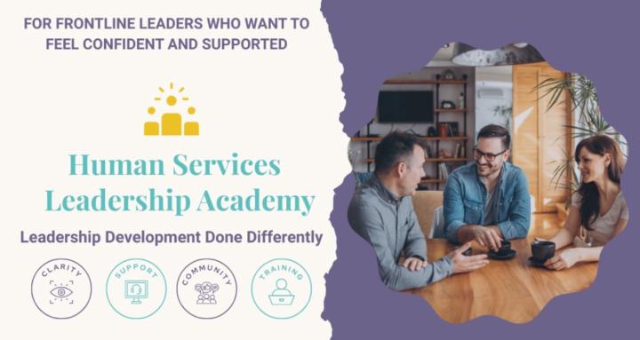 Human Service Leaders Academy