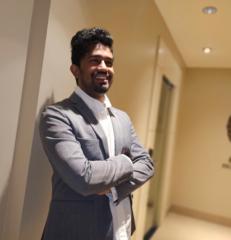 Dheeru Harshavardhan Rao Erabelly
