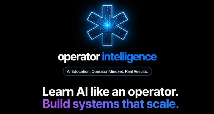 Operator Intelligence