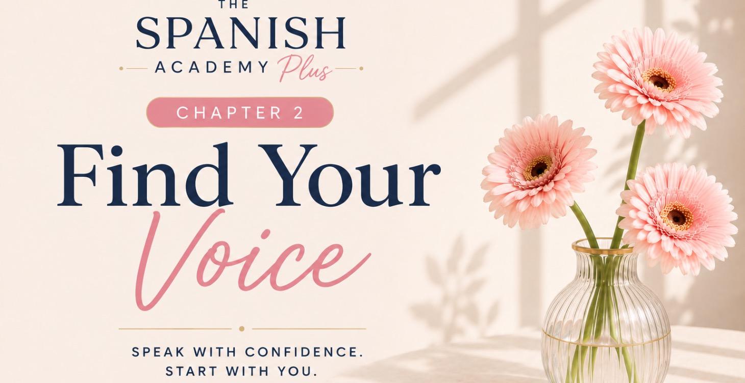 Find your Voice