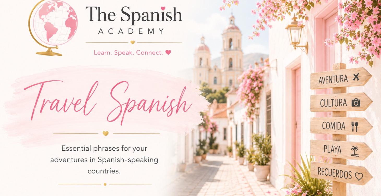 Travel Spanish