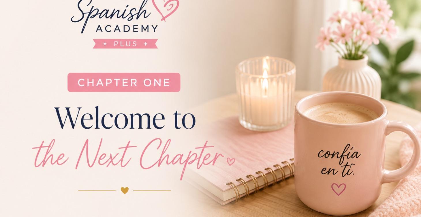 Welcome to the Next Chapter
