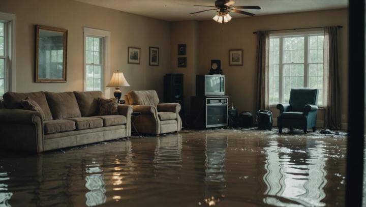 Water Damage Cleaning Company in Kilbourne, OH