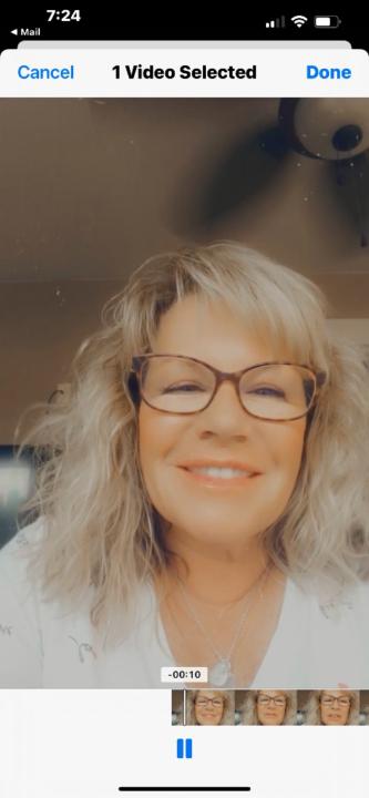 Rebecca Sederstrom