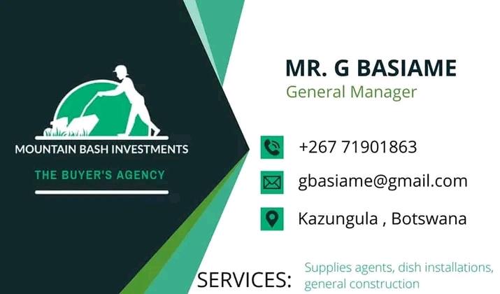 Goitsemodimo Basiame