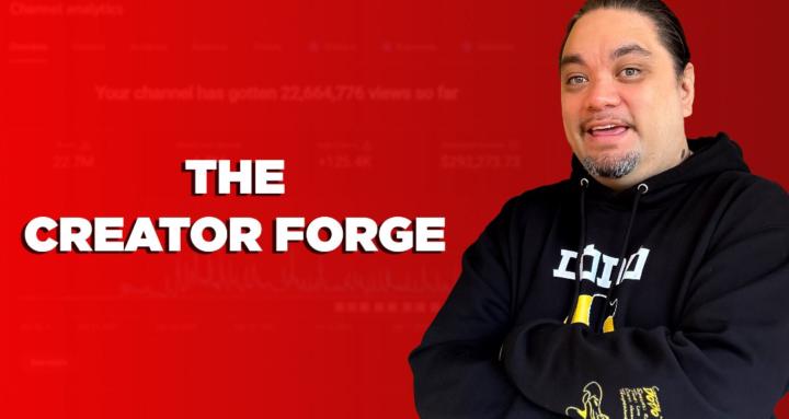 The Creator Forge