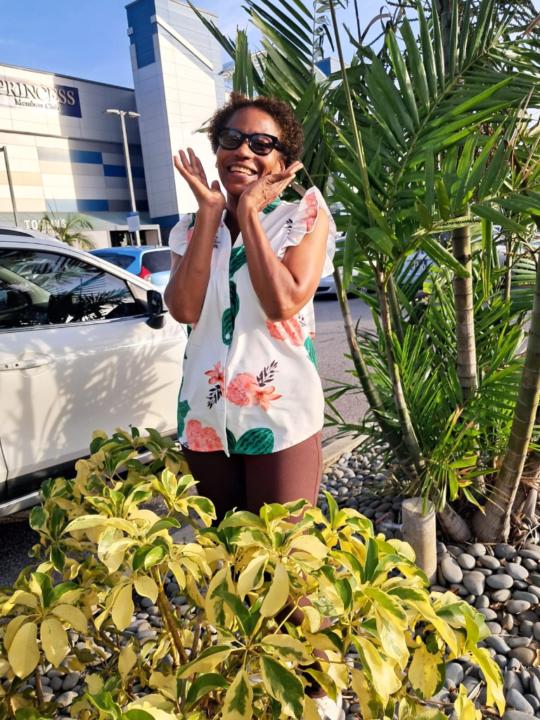 Marcelle Best Brathwaite